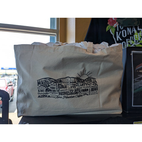 Big Island Tote Bag