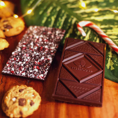 Manoa Hawaiian Chocolate Bars