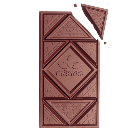 Manoa Hawaiian Chocolate Bars - Kona Mountain Coffee