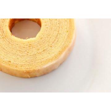 Baumkuchen Cake - Kona Mountain Coffee