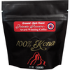 100% Kona Coffee Private Reserve Dark Roast - Kona Mountain Coffee