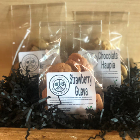 Vegan Cookies - Kona Mountain Coffee