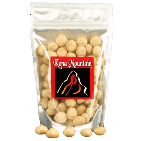 Hawaiian Macadamia Nuts - Kona Mountain Coffee