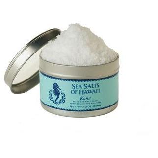 Kona Sea Salt - Kona Mountain Coffee