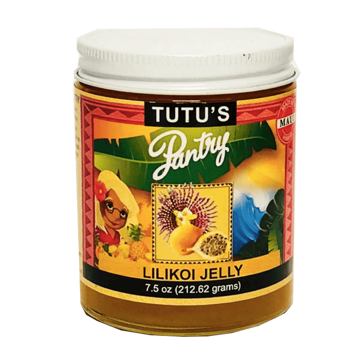 Tutu's Pantry Jams and Jellies - Kona Mountain Coffee