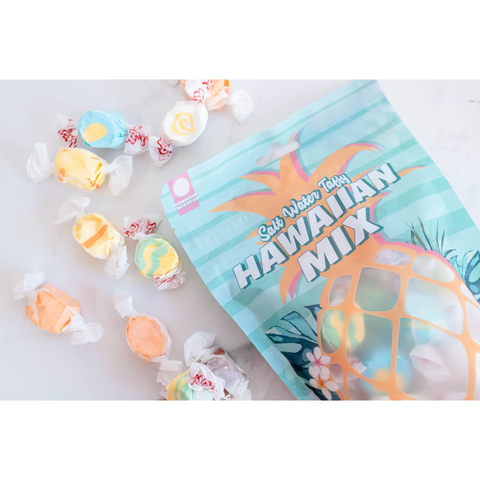 Hawaiian Salt Water Taffy - Kona Mountain Coffee