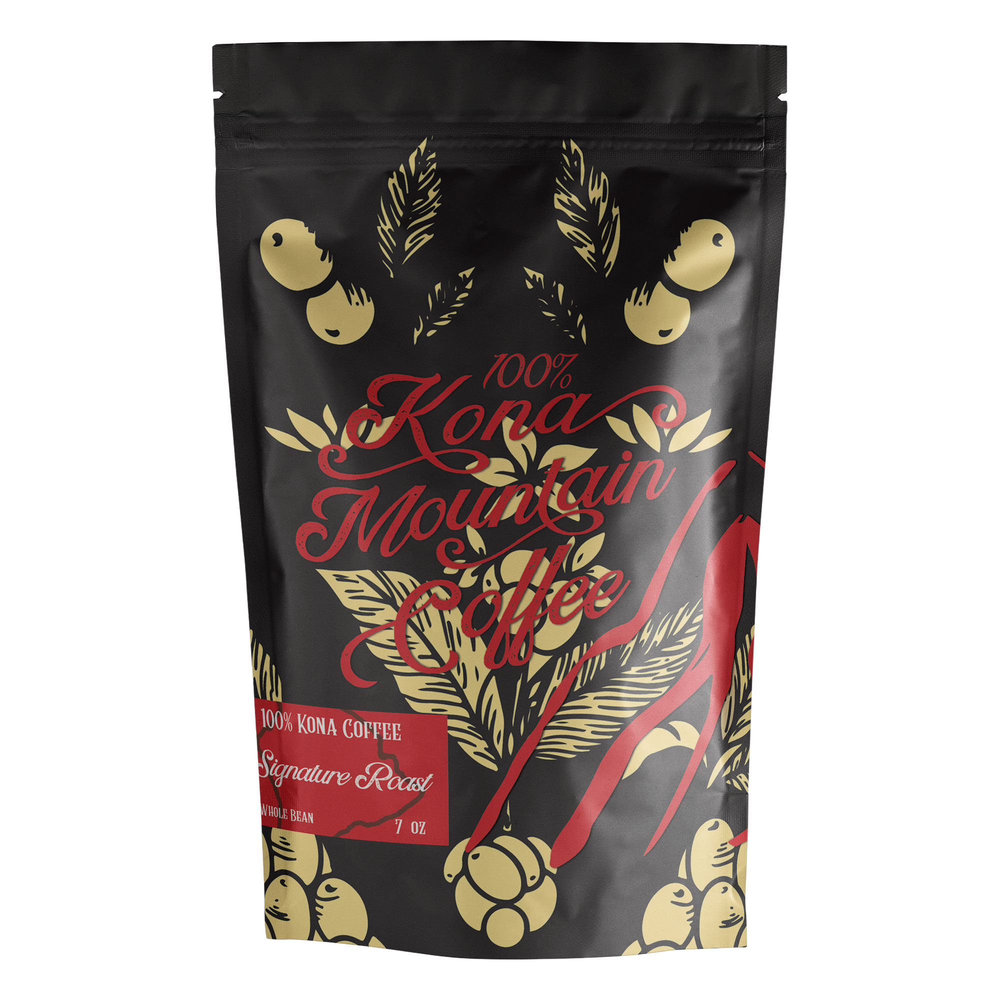 100% Kona Coffee Signature Roast 100% Kona Coffee Signature Roast