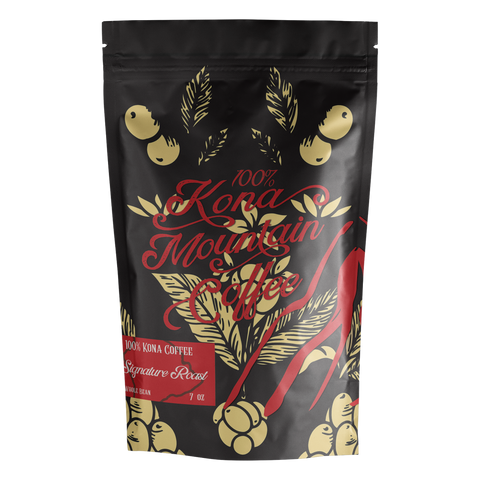 100% Kona Coffee Signature Roast