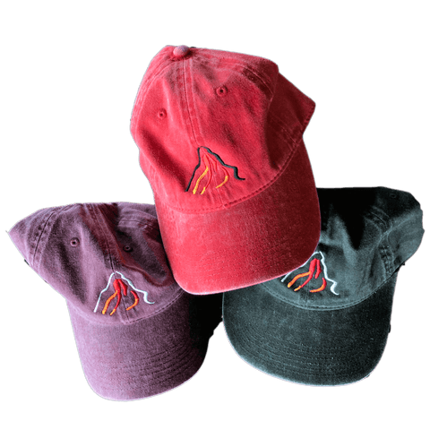KMC Logo Hat - Kona Mountain Coffee