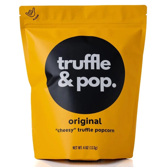 Truffle Pop Hawaiian Style Popcorn