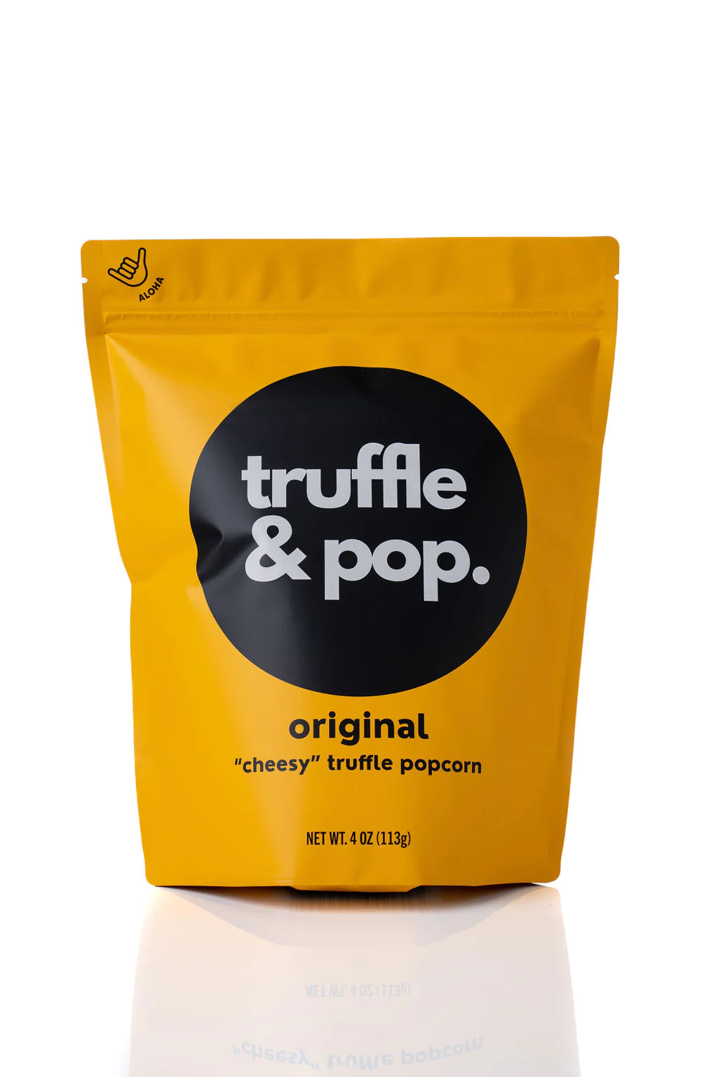 Truffle Pop Hawaiian Style Popcorn