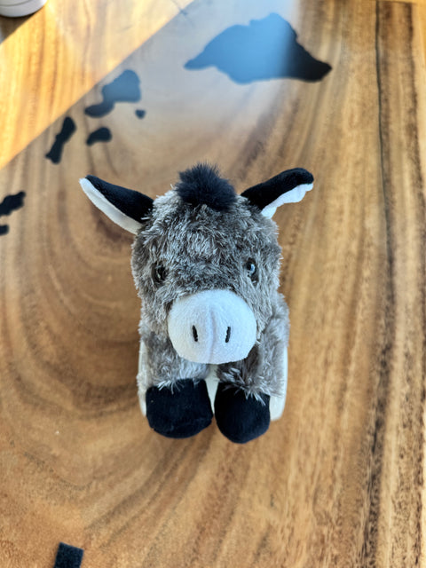 Donkey Stuffie - Kona Mountain Coffee