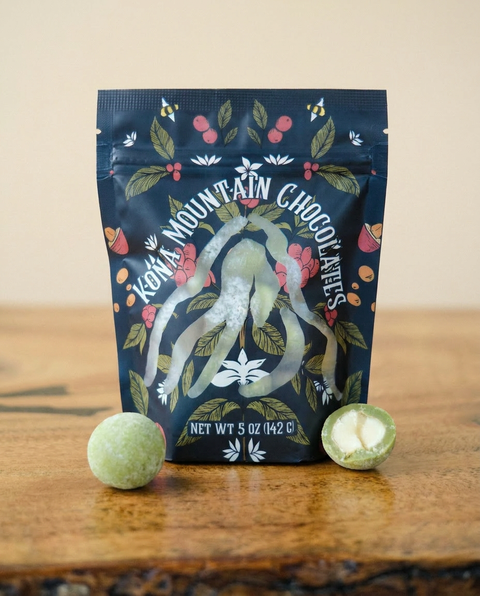 Matcha Macadamia Nuts