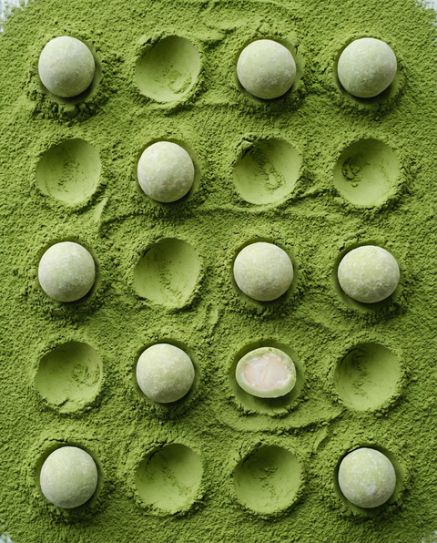 Matcha Macadamia Nuts