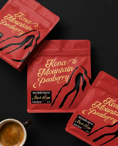 100% Kona Coffee