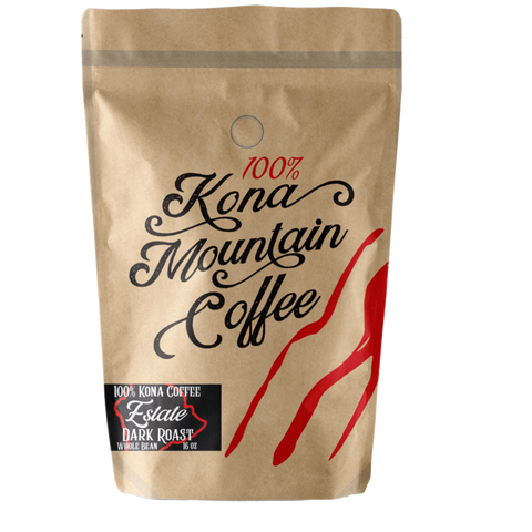 コーヒー Kona Mountain Coffee 100% Kona Coffee from Kona Mountain Coffee