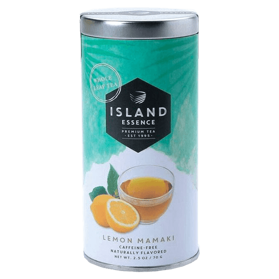 Lemon Mamaki Tea - Kona Mountain Coffee