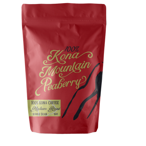 コーヒー Kona Mountain Coffee 100% Kona Coffee from Kona Mountain Coffee