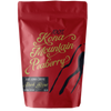 100% Kona Coffee Peaberry Dark Roast - Kona Mountain Coffee