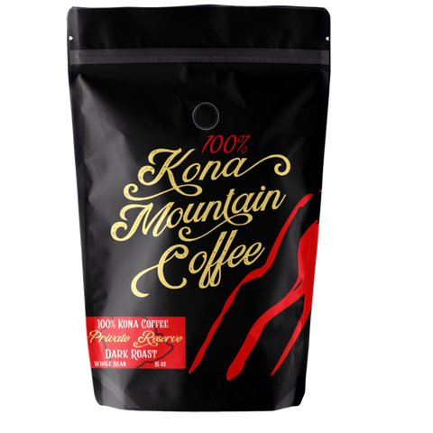 魅力の Kona 100% Coffee Coffee Mountain Kona from コーヒー