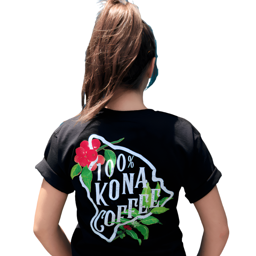 T shirt coffee sales