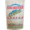 Kona Coffee Burlap Bag - Kona Mountain Coffee